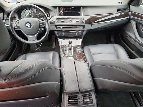2016 BMW 5 SERIES xDrive — CKPT
