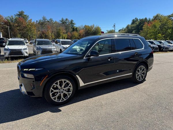 2024 BMW X7