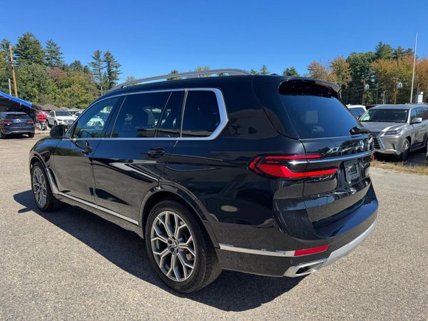 2024 BMW X7