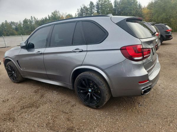 2018 BMW X5 xDrive35i — DSRA