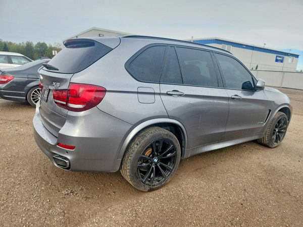 2018 BMW X5 xDrive35i — PSRA