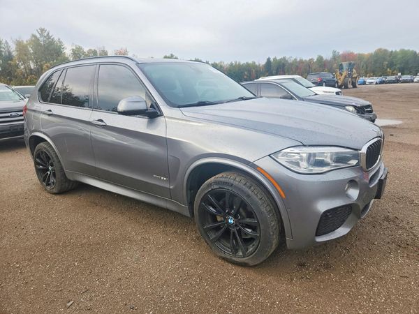 2018 BMW X5 xDrive35i — PSFA