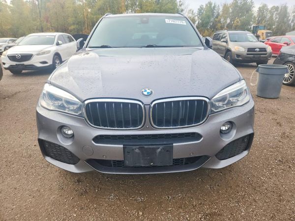 2018 BMW X5 xDrive35i — DIRF