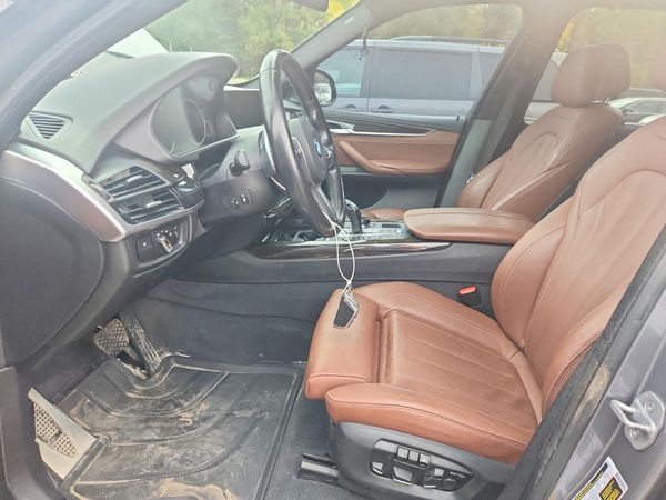 2018 BMW X5 xDrive35i — DENT