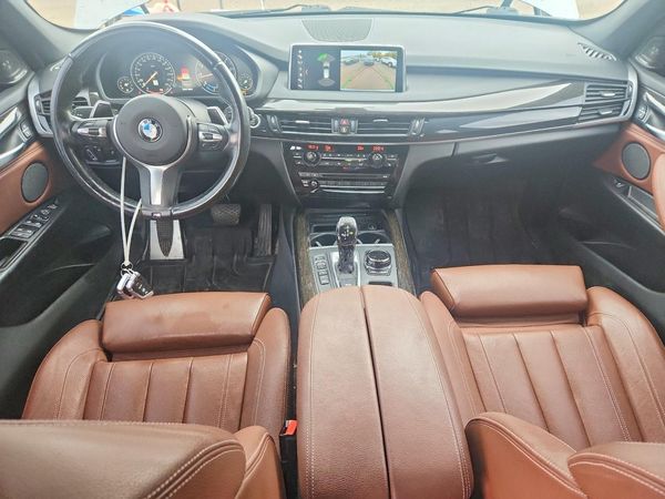 2018 BMW X5 xDrive35i — CKPT
