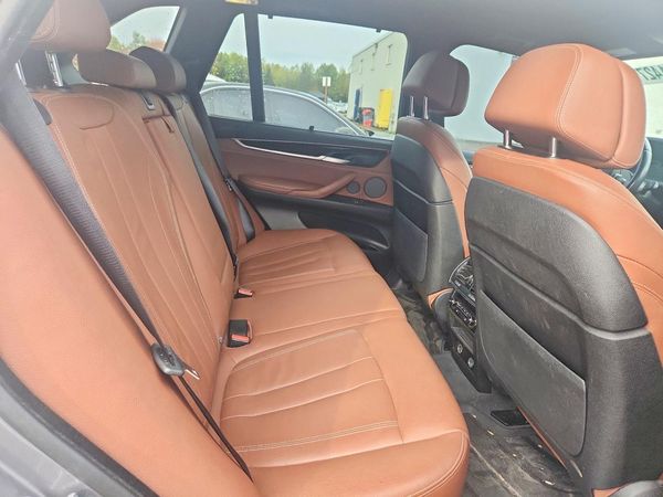 2018 BMW X5 xDrive35i — PSRS