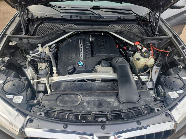 2018 BMW X5 xDrive35i — ENGN