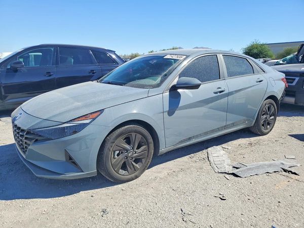 2023 HYUNDAI ELANTRA — DSFA — Front 3/4
