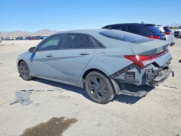 2023 HYUNDAI ELANTRA SEL — DSRA