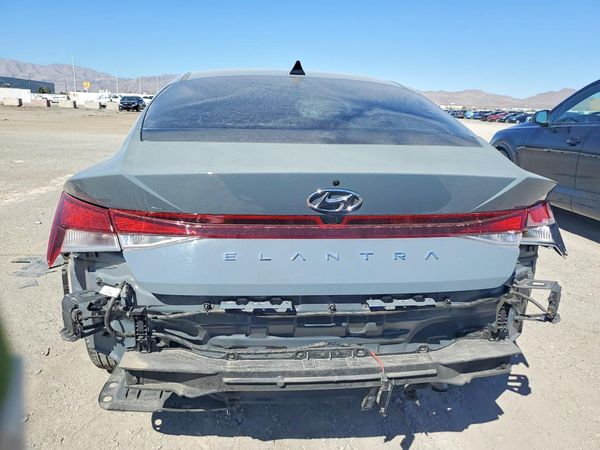 2023 HYUNDAI ELANTRA SEL — DIRR