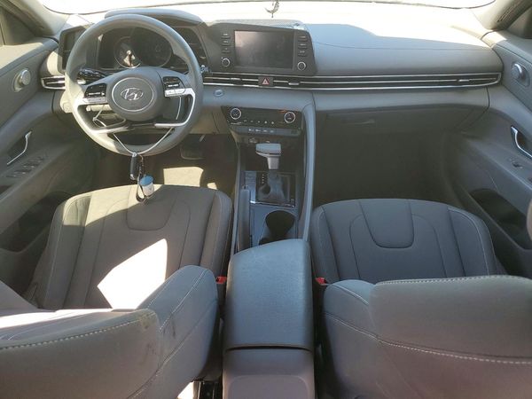 2023 HYUNDAI ELANTRA SEL — CKPT