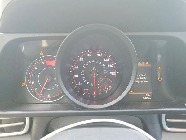 2023 HYUNDAI ELANTRA SEL — ODOM