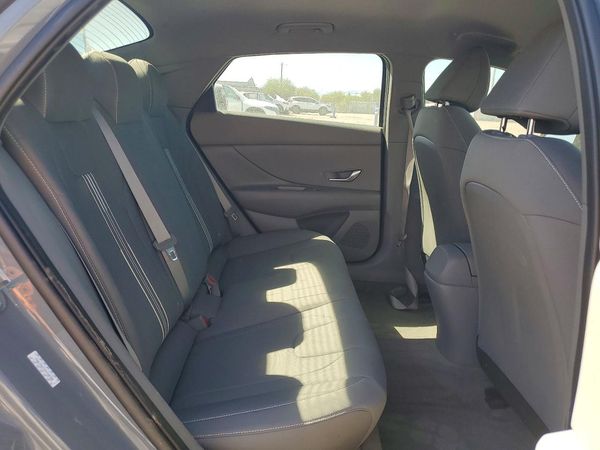 2023 HYUNDAI ELANTRA SEL — PSRS