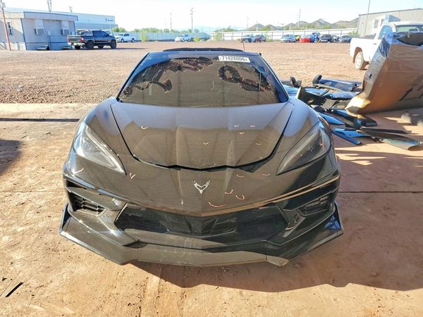 2023 CHEVROLET CORVETTE Standard 1LT — DIRF