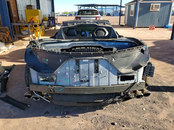 2023 CHEVROLET CORVETTE Standard 1LT — DIRR