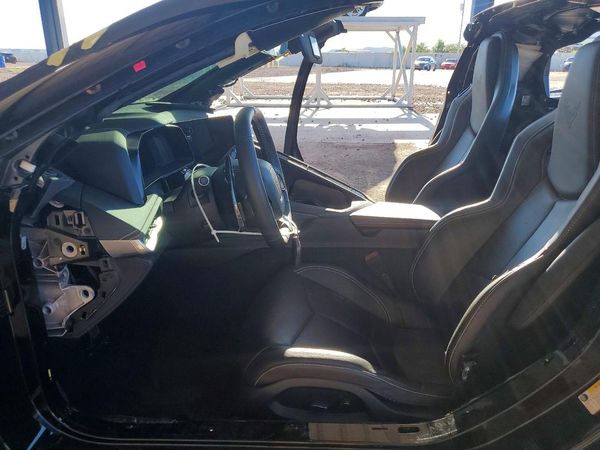 2023 CHEVROLET CORVETTE Standard 1LT — DENT