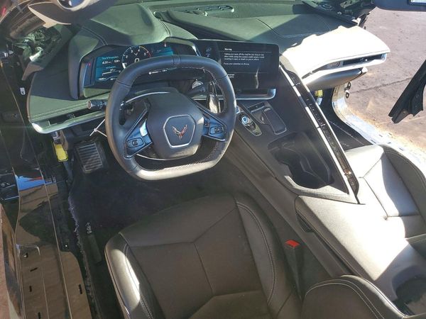 2023 CHEVROLET CORVETTE Standard 1LT — CKPT