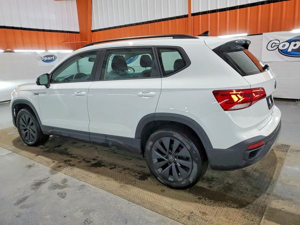 2022 VOLKSWAGEN TAOS 4Motion S — DSRA