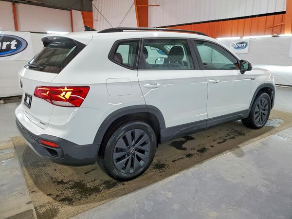 2022 VOLKSWAGEN TAOS 4Motion S — PSRA