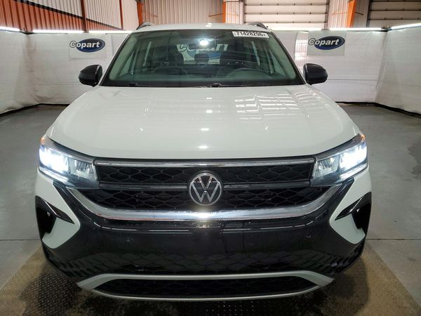 2022 VOLKSWAGEN TAOS 4Motion S — DIRF