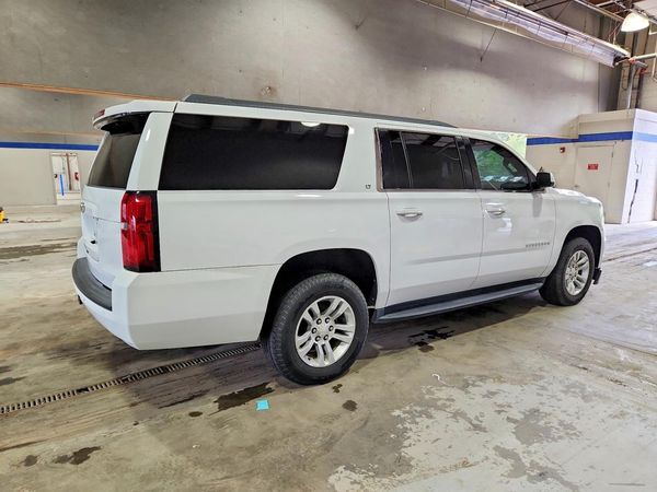 2019 CHEVROLET SUBURBAN LT — PSRA