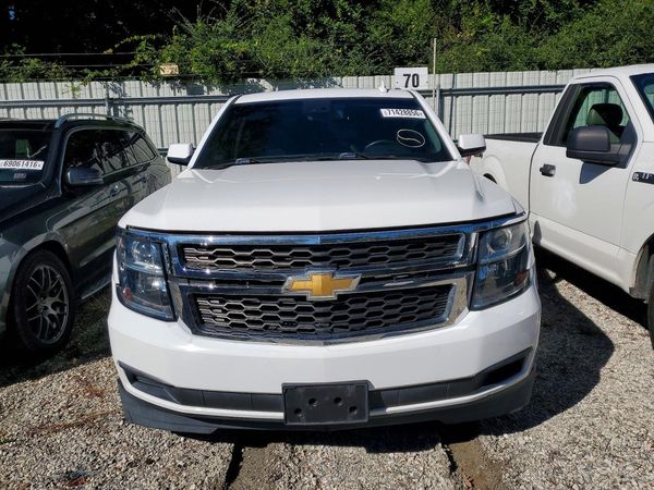 2019 CHEVROLET SUBURBAN LT — DIRF