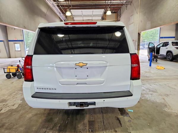2019 CHEVROLET SUBURBAN LT — DIRR