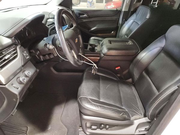 2019 CHEVROLET SUBURBAN LT — DENT