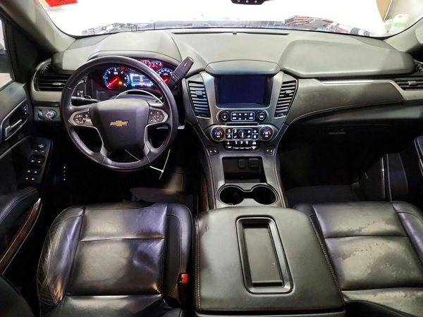 2019 CHEVROLET SUBURBAN LT — CKPT