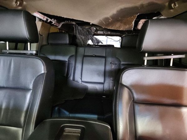 2019 CHEVROLET SUBURBAN LT — SUVN