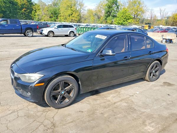 2015 BMW 328 — DSFA — Front 3/4