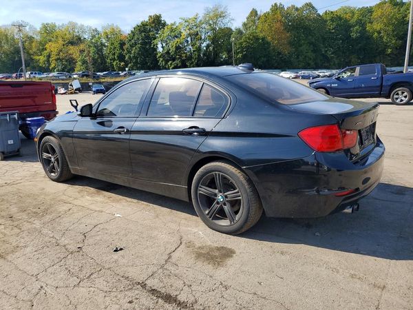 2015 BMW 328 xDrive SA — DSRA