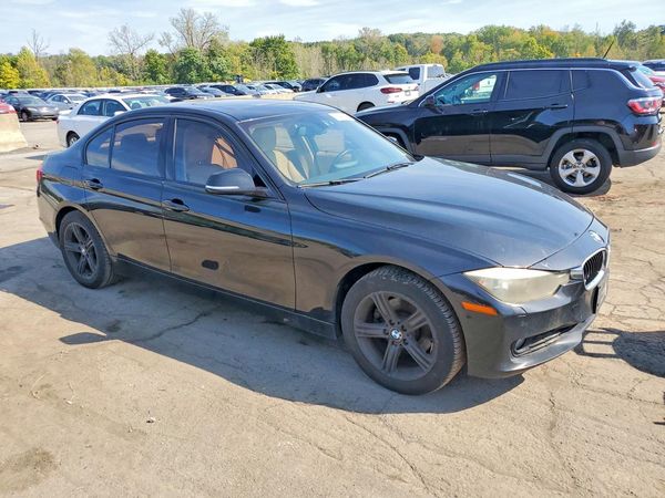 2015 BMW 328 xDrive SA — Passenger 3/4