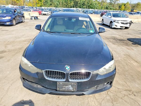 2015 BMW 328 xDrive SA — DIRF