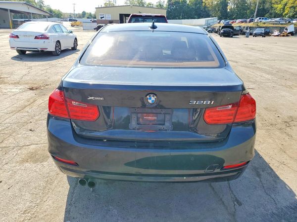 2015 BMW 328 xDrive SA — DIRR