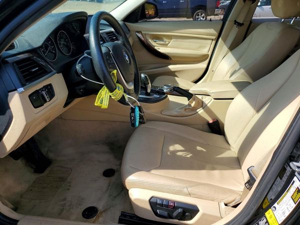 2015 BMW 328 xDrive SA — DENT