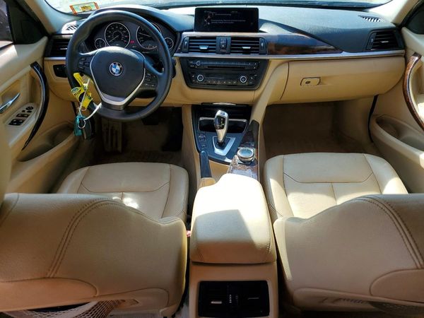 2015 BMW 328 xDrive SA — CKPT