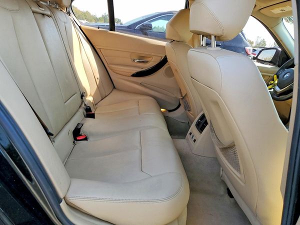 2015 BMW 328 xDrive SA — PSRS