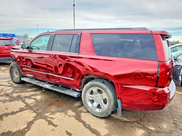 2018 CHEVROLET SUBURBAN LT — DSRA