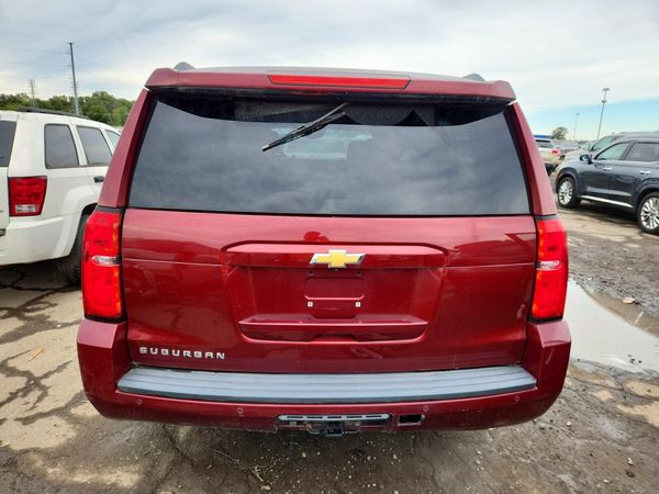 2018 CHEVROLET SUBURBAN LT — DIRR