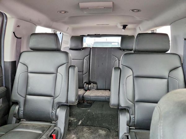 2018 CHEVROLET SUBURBAN LT — SUVN