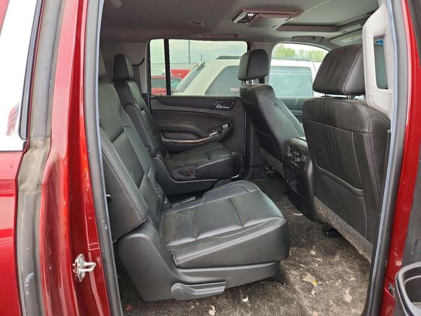 2018 CHEVROLET SUBURBAN LT — PSRS