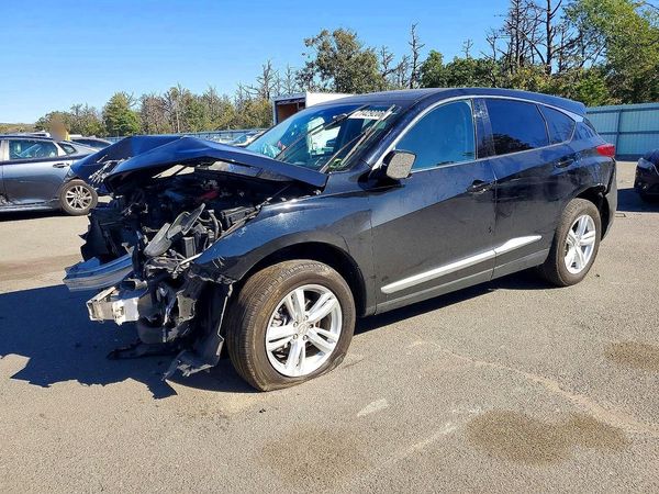2020 ACURA RDX — DSFA — Front 3/4