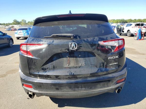 2020 ACURA RDX Super Handling AWD — DIRR