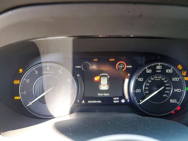 2020 ACURA RDX Super Handling AWD — ODOM