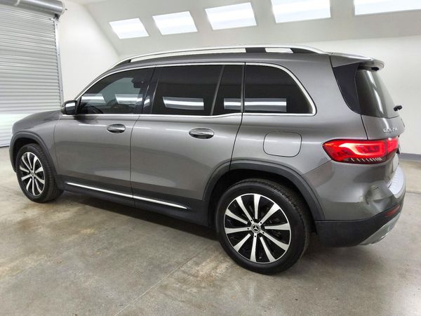2022 MERCEDES-BENZ GLB GLB250 — DSRA