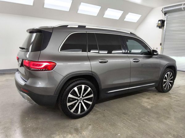 2022 MERCEDES-BENZ GLB GLB250 — PSRA