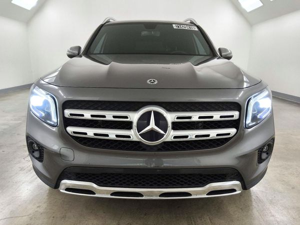 2022 MERCEDES-BENZ GLB GLB250 — DIRF