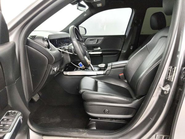2022 MERCEDES-BENZ GLB GLB250 — DENT