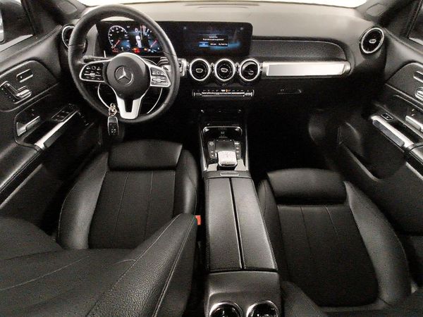 2022 MERCEDES-BENZ GLB GLB250 — CKPT